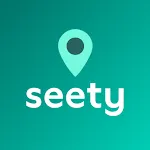 Seety: smart parking & fueling | Indus Appstore | App Icon