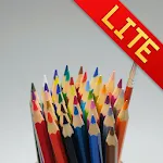 Water Color Pencil Lite | Indus Appstore | App Icon