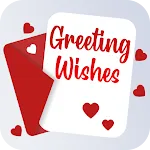 All Greeting & Wishes | Indus Appstore | App Icon