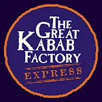 The Great Kabab Factory-TGKF | Indus Appstore | App Icon