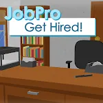 JobPro: Get Hired! | Indus Appstore | App Icon