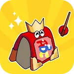 Alphabet War But Transformed | Indus Appstore | App Icon