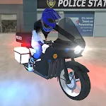 Police Motorbike Simulator | Indus Appstore | App Icon