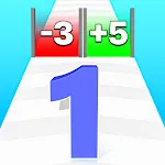 Number Bullet: Run & Merge | Indus Appstore | App Icon