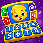 Baby Games: Piano & Baby Phone | Indus Appstore | App Icon