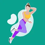 Stretching & Yoga in bed | Indus Appstore | App Icon