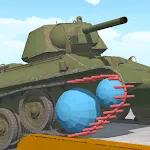 Tank Physics Mobile | Indus Appstore | App Icon