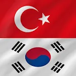 Korean - Turkish | Indus Appstore | App Icon