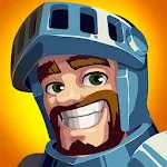 Knights and Glory - Battleapp icon