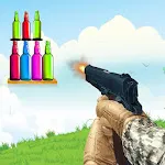 Bottle Shooting: No Wifi Games | Indus Appstore | App Icon