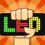 LED Neon Board- Scrolling Text | Indus Appstore | App Icon