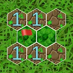 Hexagon Minesweeper | Indus Appstore | App Icon