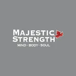 Majestic Strength | Indus Appstore | App Icon