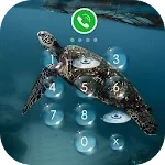 AppLock Theme - SeaTurtle | Indus Appstore | App Icon