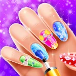 Fairy princess Nail Art | Indus Appstore | App Icon