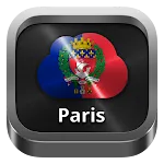 Radio Paris | Indus Appstore | App Icon