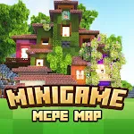 Minigame: Map for Minecraft PE | Indus Appstore | App Icon