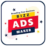 Festivals Poster Maker-BizzAds | Indus Appstore | App Icon