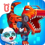 Little Panda: Dinosaur Careapp icon