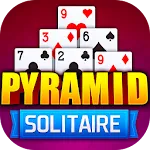 Pyramid Solitaire | Indus Appstore | App Icon