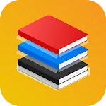 eBooks: Audio Books | Indus Appstore | App Icon