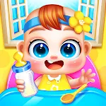 My Baby Care Newborn Games | Indus Appstore | App Icon