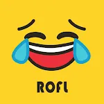 Emoji Wallpaper ROFL | Indus Appstore | App Icon