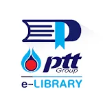 PTT eLibrary | Indus Appstore | App Icon