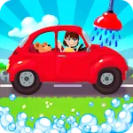 Amazing Car Wash Game For Kids | Indus Appstore | App Icon