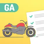 GA Motorcycle Permit DDS Test | Indus Appstore | App Icon