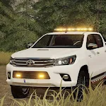 Hilux Pickup: Toyota Driver | Indus Appstore | App Icon