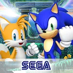 Sonic The Hedgehog 4 Ep. II | Indus Appstore | App Icon