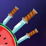 Knife Throw Master - Hit Game | Indus Appstore | App Icon