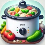 Crock Pot Recipes: Slow Cooker | Indus Appstore | App Icon