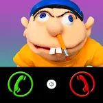 Jeffy Puppet Funny Video Call | Indus Appstore | App Icon