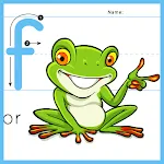 Letter Tracing For Kids | Indus Appstore | App Icon