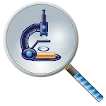 Magnifying glass & Magnifier & | Indus Appstore | App Icon