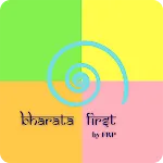 Bharata First | Indus Appstore | App Icon