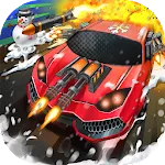 Road Rage - Car Shooter | Indus Appstore | App Icon