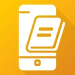 Senioren mit Smartphone | Indus Appstore | App Icon