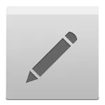 Caderno - Minimal notepad | Indus Appstore | App Icon