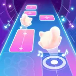 Cat Beats - Tiles Music Games | Indus Appstore | App Icon
