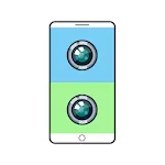 Double Side Camera | Indus Appstore | App Icon