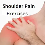 Shoulder Pain Exercises | Indus Appstore | App Icon