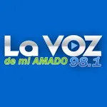 Radio La Voz de mi Amado 98.1 | Indus Appstore | App Icon