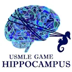 Hippocampus - USMLE Step 1 | Indus Appstore | App Icon