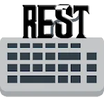 Keyboard with REST API | Indus Appstore | App Icon