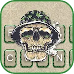 Joint Smoke Skull Warrior Keyb | Indus Appstore | App Icon