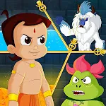 Chhota Bheem aur Malongh Ka Ra | Indus Appstore | App Icon