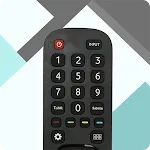 Remote for Hisense TV | Indus Appstore | App Icon